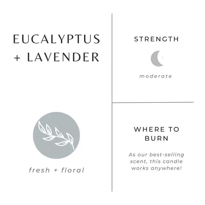 Pure Essential Oil Candles: Natural Luxury & Sustainable Style (2oz) - Serene Crafts Hub