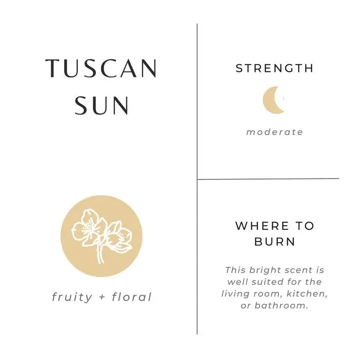 Pure Essential Oil Candles: Natural Luxury & Sustainable Style (2oz) - Serene Crafts Hub