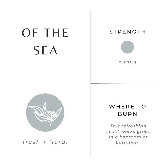 Pure Essential Oil Candles: Natural Luxury & Sustainable Style (2oz) - Serene Crafts Hub