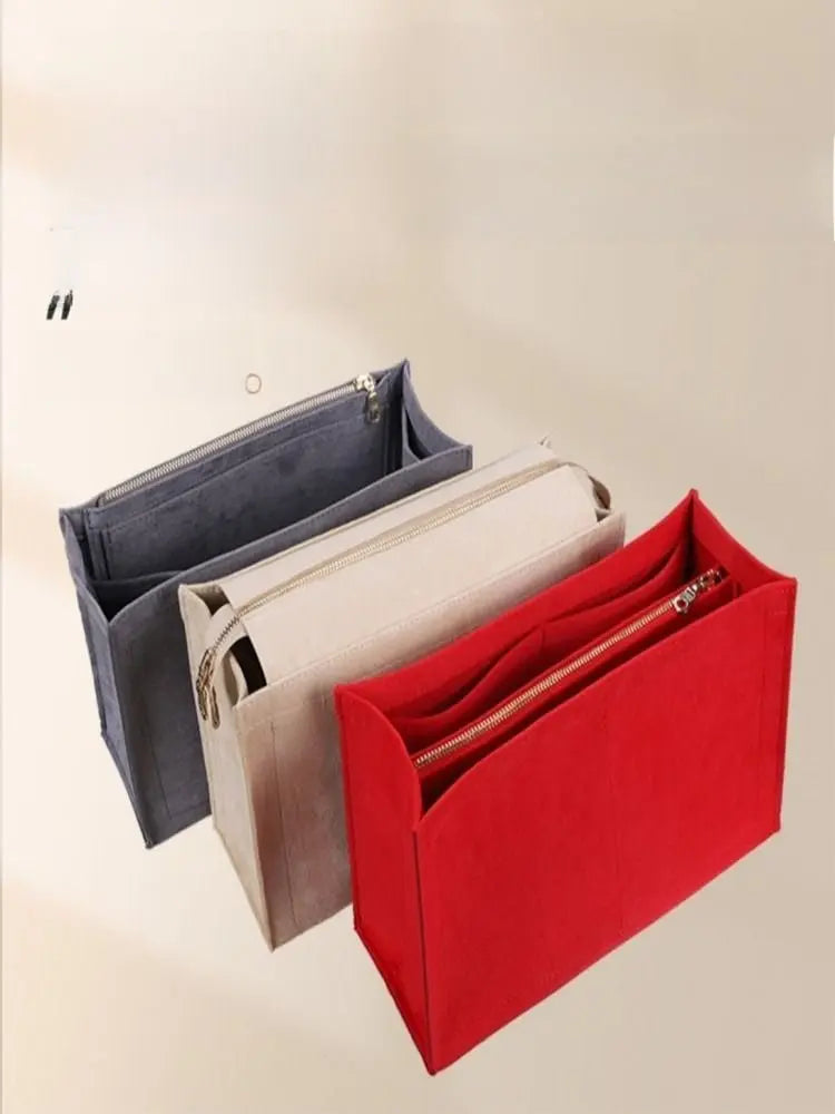 🌟 Transform Your Tote: The Ultimate Organizer Liner - Serene Crafts Hub
