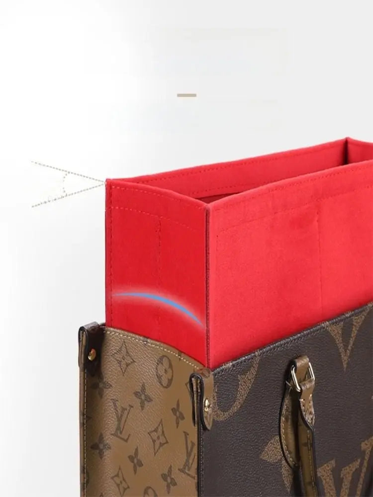 🌟 Transform Your Tote: The Ultimate Organizer Liner - Serene Crafts Hub