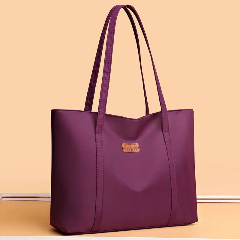 Trendy Waterproof Women’s Tote Bag - Serene Crafts Hub