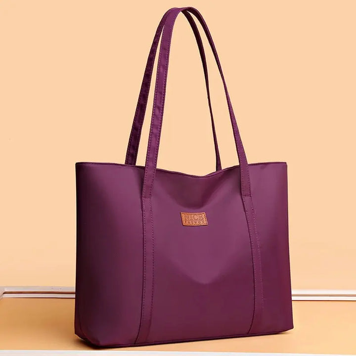 Trendy Waterproof Women’s Tote Bag - Serene Crafts Hub
