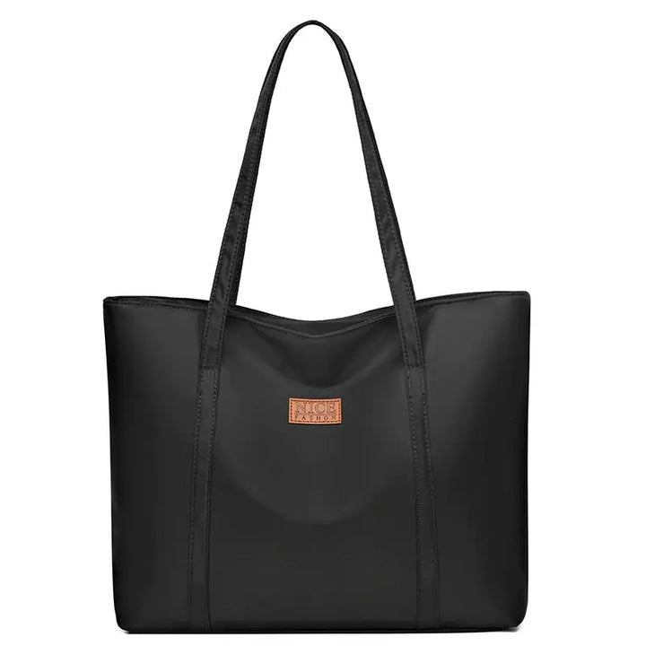 Trendy Waterproof Women’s Tote Bag - Serene Crafts Hub
