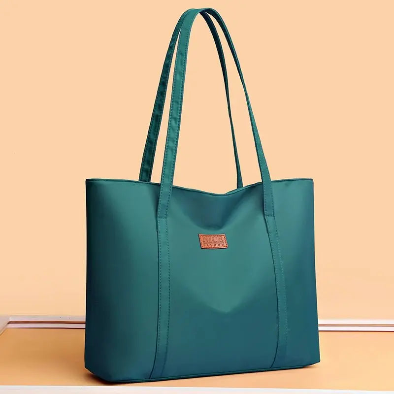 Trendy Waterproof Women’s Tote Bag - Serene Crafts Hub