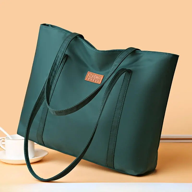 Trendy Waterproof Women’s Tote Bag - Serene Crafts Hub