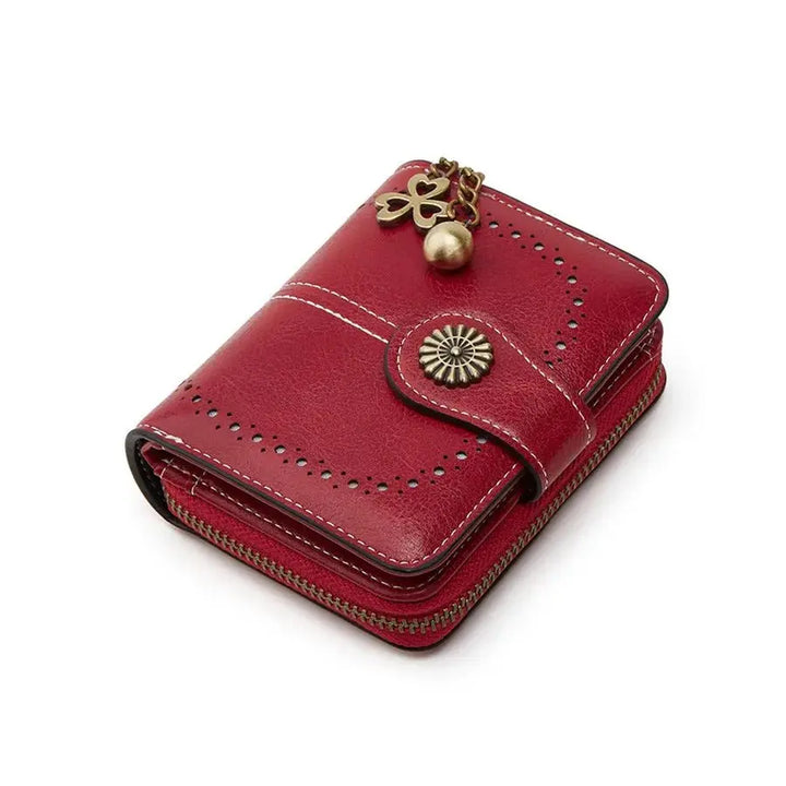 Trendy Women's PU Clutch & Card Holder - Serene Crafts Hub
