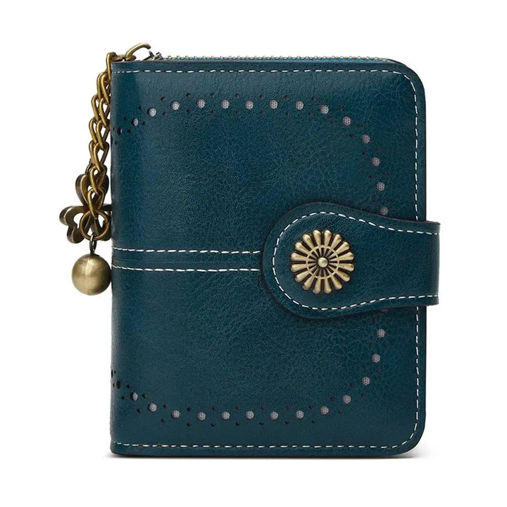 Trendy Women's PU Clutch & Card Holder - Serene Crafts Hub