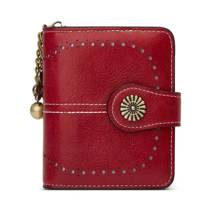 Trendy Women's PU Clutch & Card Holder - Serene Crafts Hub