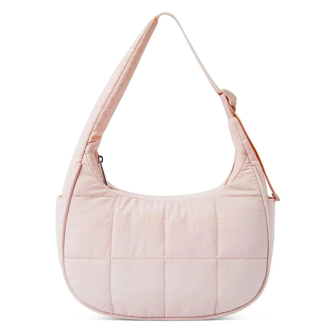 Waterproof Nylon All - Day Women's Handbag - Serene Crafts Hub