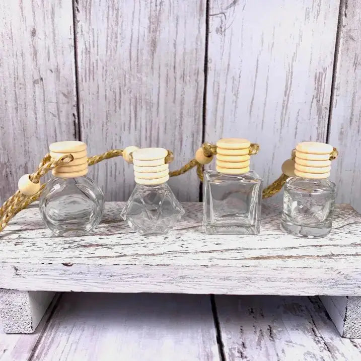 Western Car Diffusers - Serene Crafts Hub